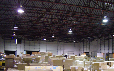 Warehouse Fumigation